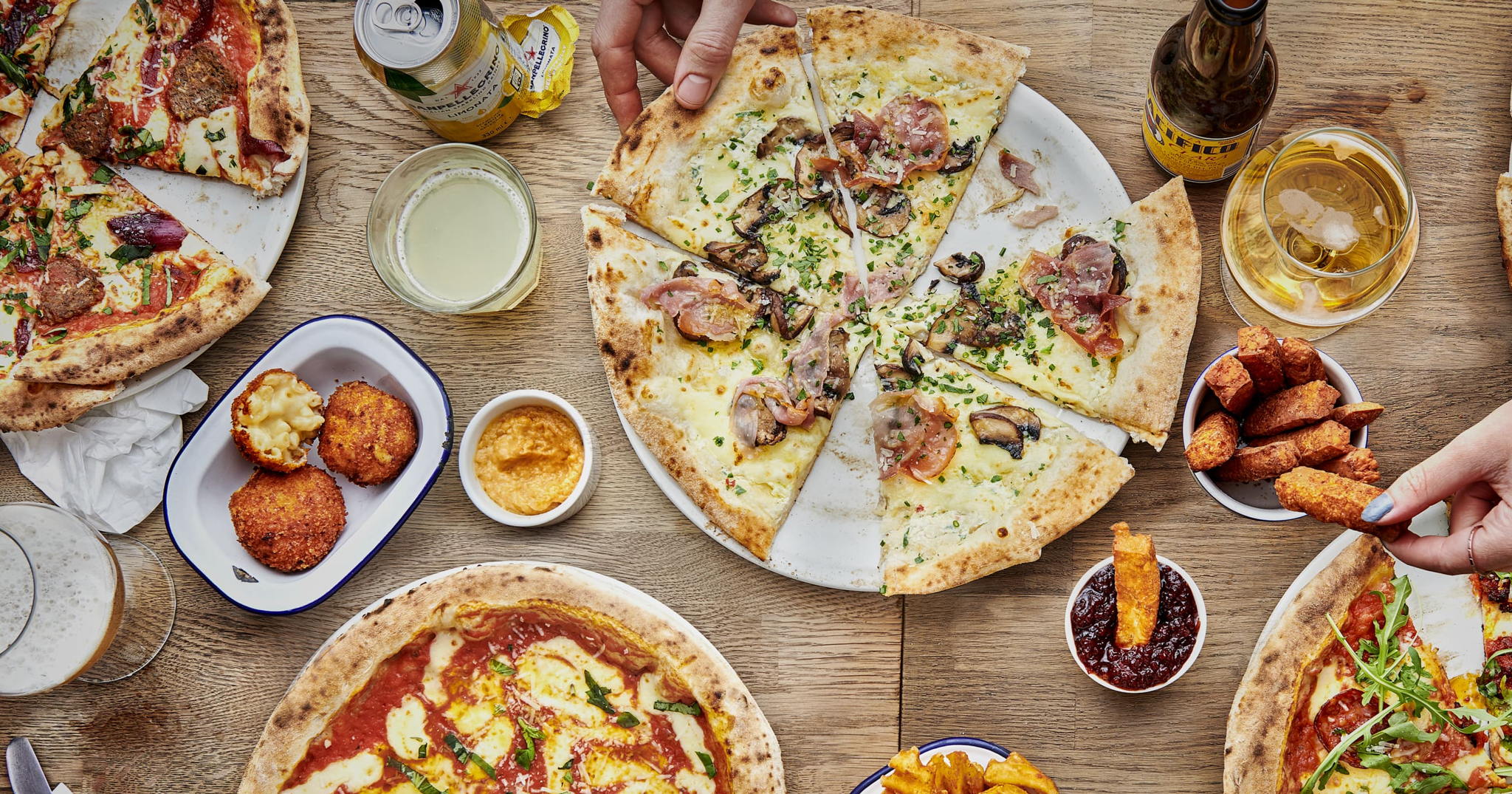 Scott's All Day Takeaway Menu | Menu