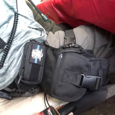 shoulder holster review, shoulder holster for men, shoulder holster for fat guy, right hand shoulder holster