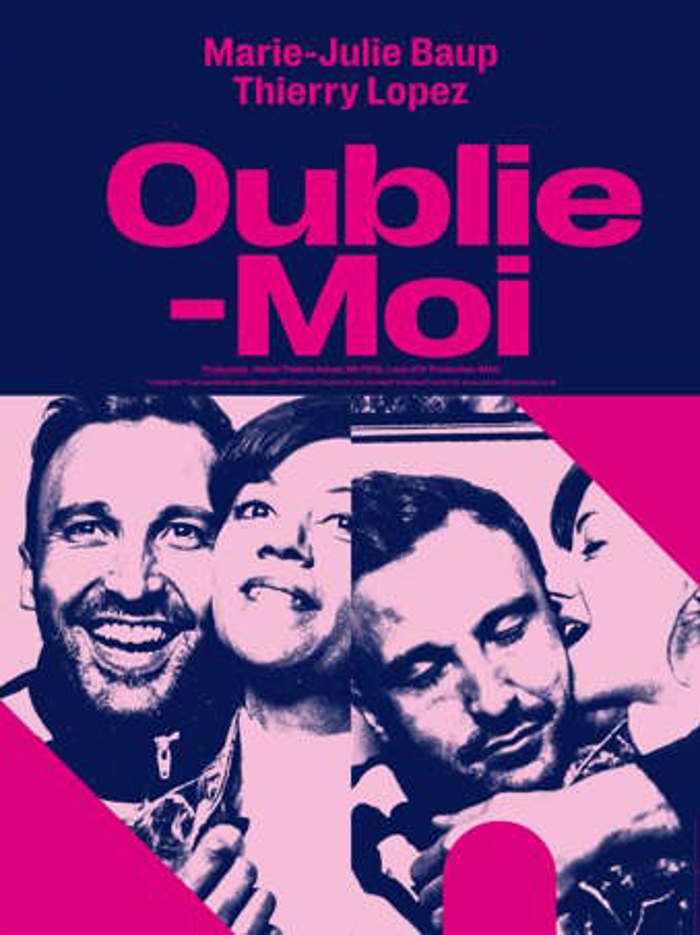 Oublie-moi (ARCHIVE)