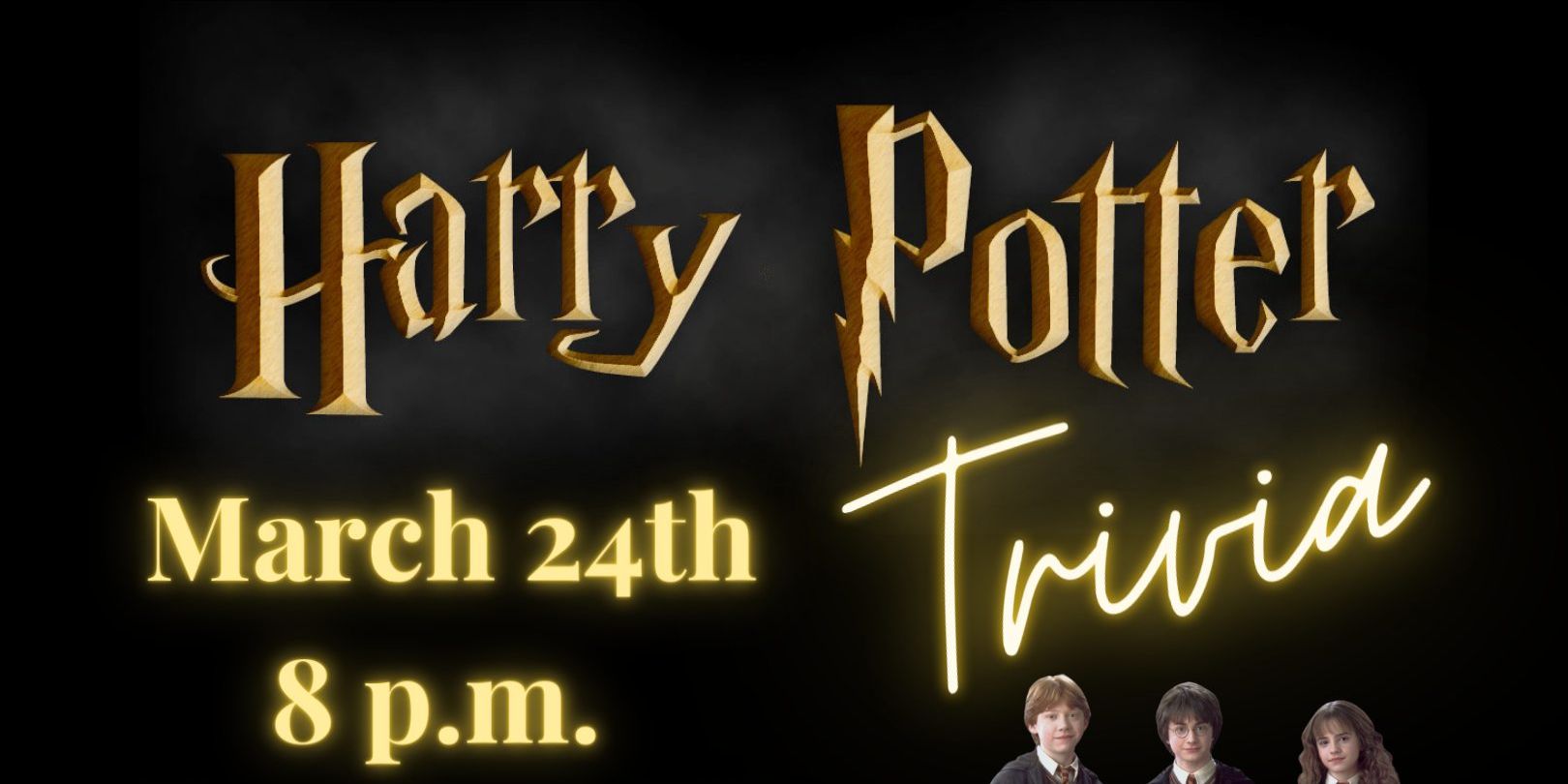 Harry Potter and the Quiz Style Trivia  promotional image