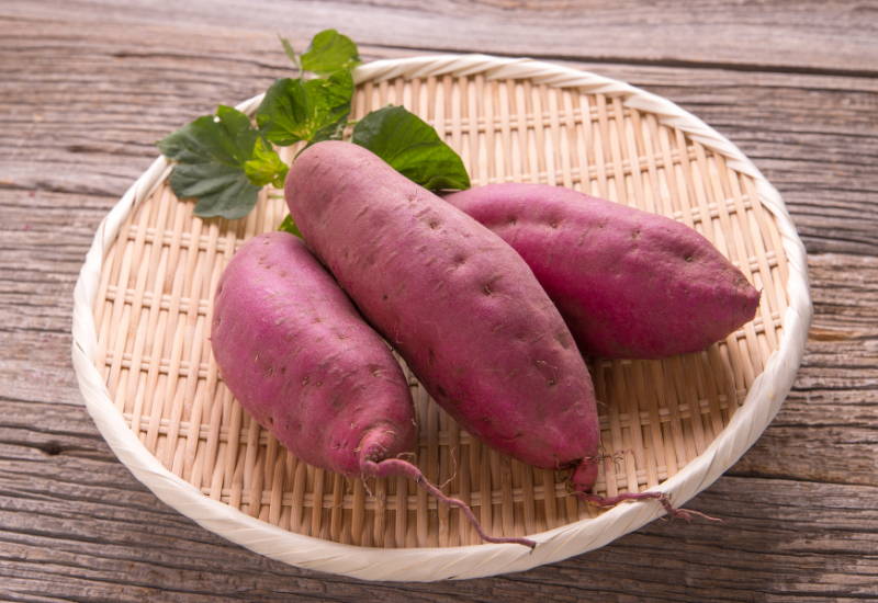 さつまいも シルクスイート