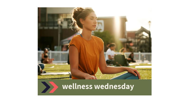 Wellness Wednesday