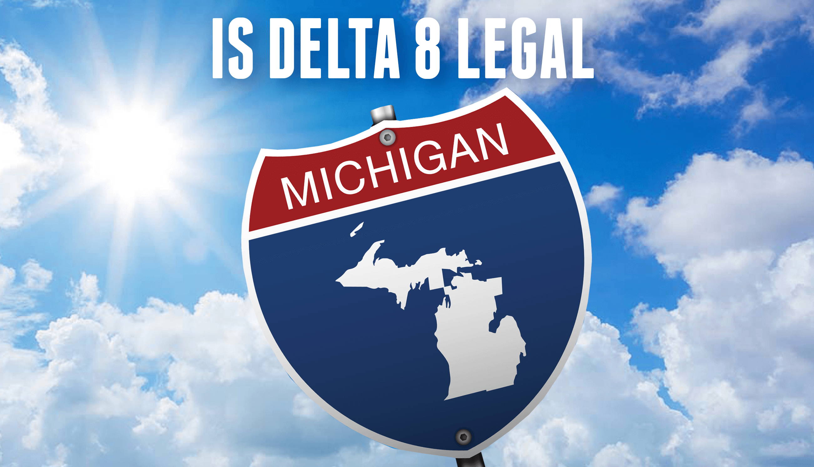 Is Delta 8 legal in Michigan?