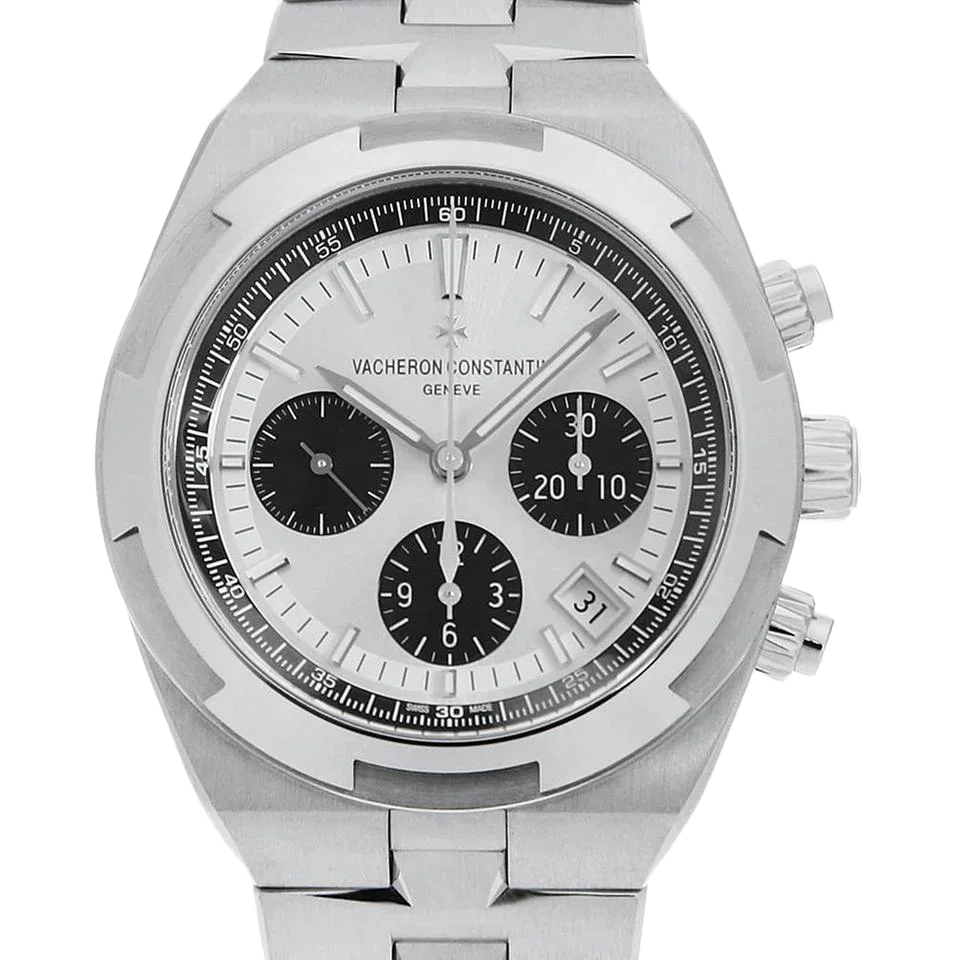 Vacheron Constantin Overseas Chronograph Panda Dial, image 1