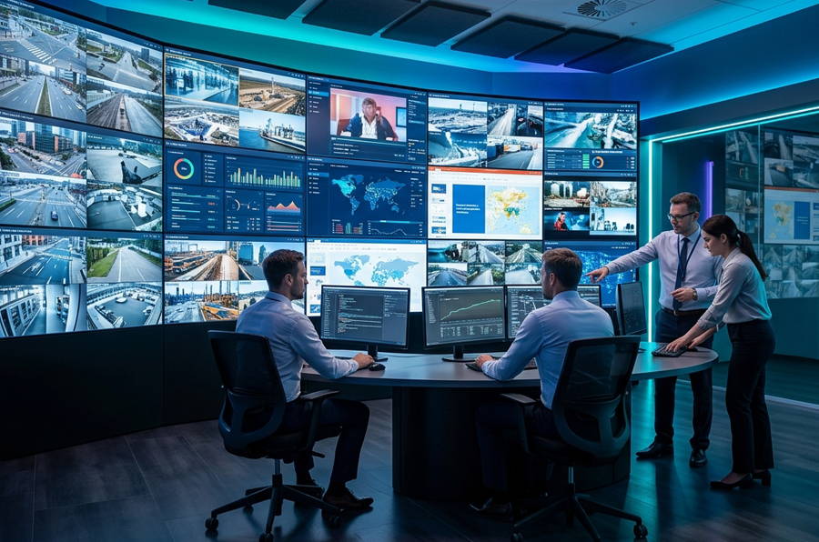 Production Line Monitoring