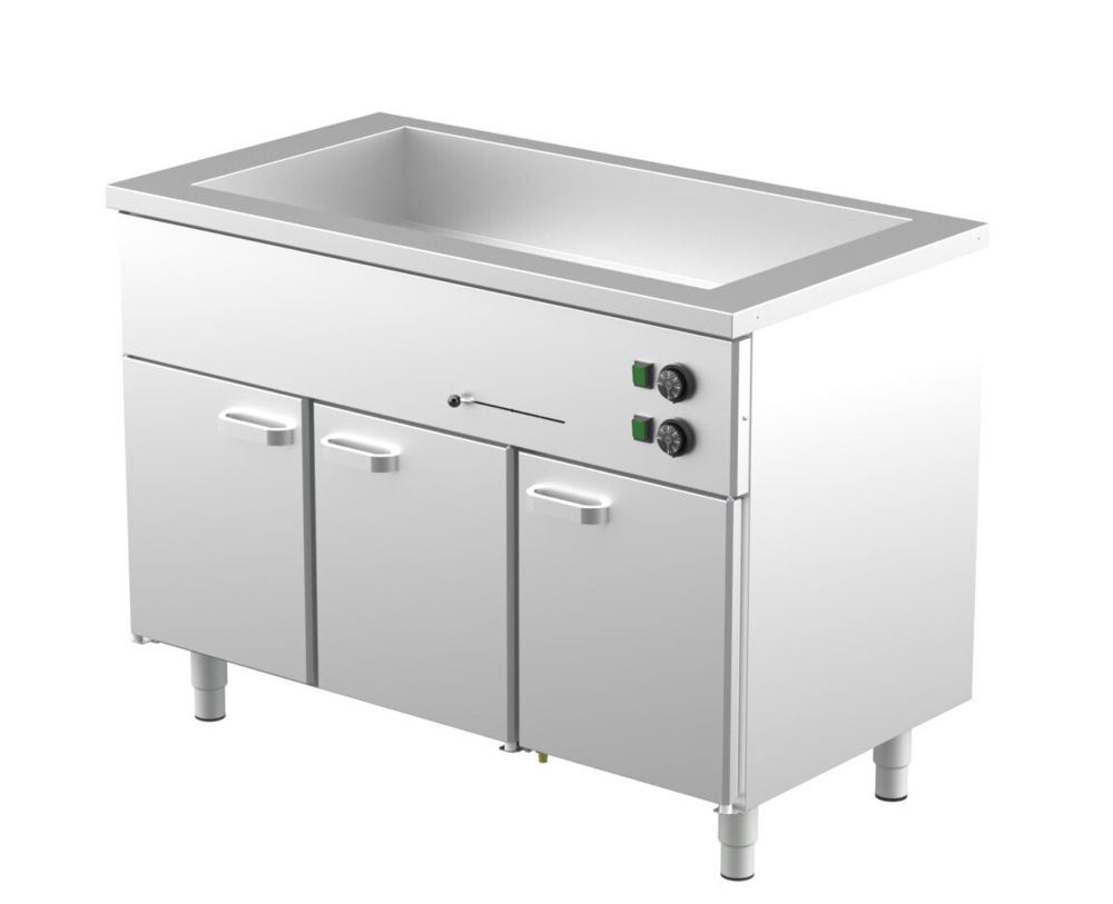 Coolpart KLH-1230 Värmeskåp med vattenbad