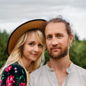Michalina i Marcin Brzescy