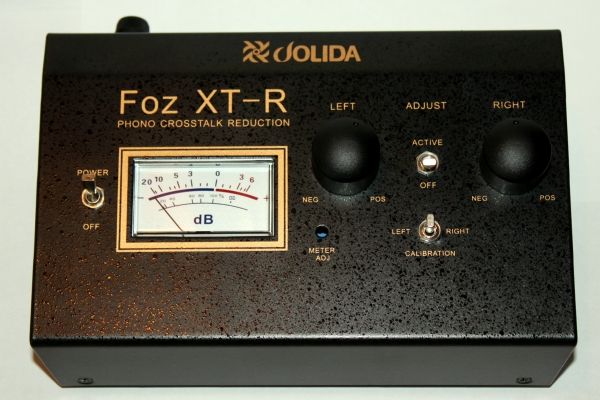EASY PAY! Jolida  FOZ XT-R Crosstalk Reduction Device