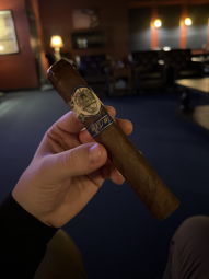 Cigar Session Photo
