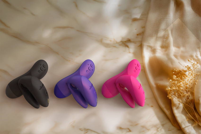 We-Vibe Chorus Pro on Counter
