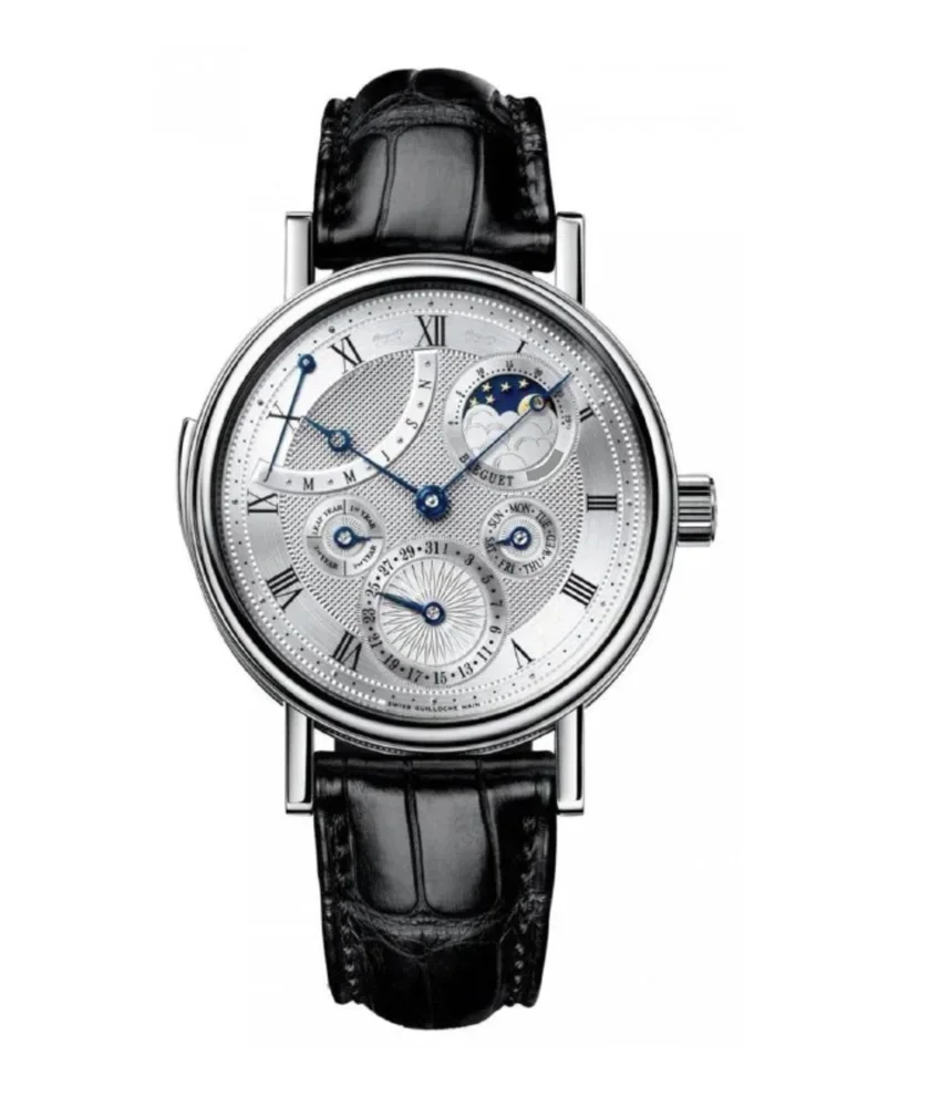 Minute Repeater Platinum