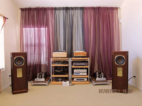 TTHoa's playground: Tannoy Kensington