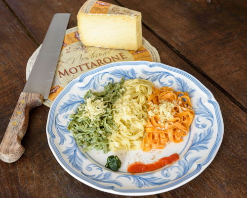 Cooking classes Stresa: Culinary experience at a Cesarina's home in Stresa