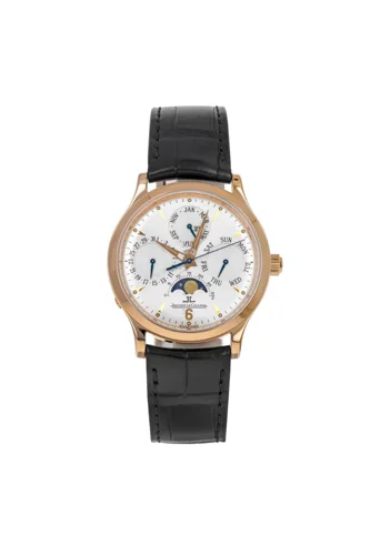 Jaeger-LeCoultre Master Perpetual Calendar