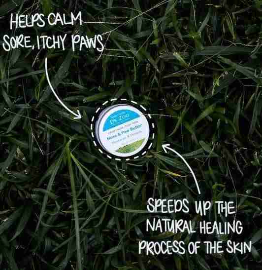 Dr Zoo Crusty Nose Itchy Toes Nose & Paw Butter 50G - Image 3