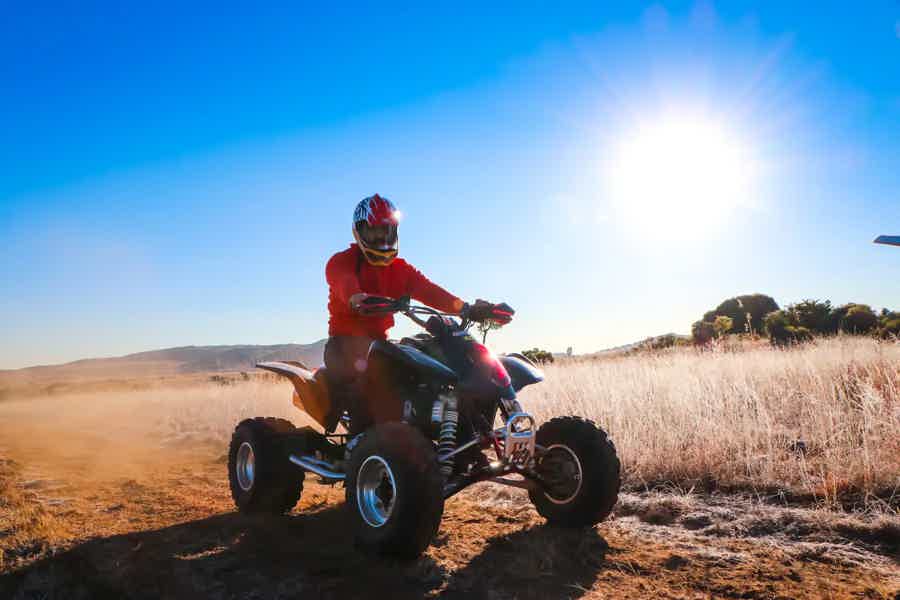 Quad Safari in Side - photo 4