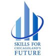 Skills for Chicagoland's Future logo on InHerSight