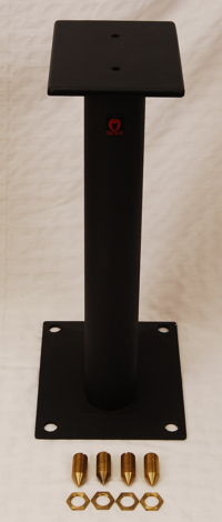 Osiris 27" Stands Complete with spikes and original boxes