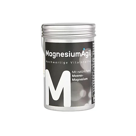 MagnesiumAgil - Complément Alimentaire Magnésium