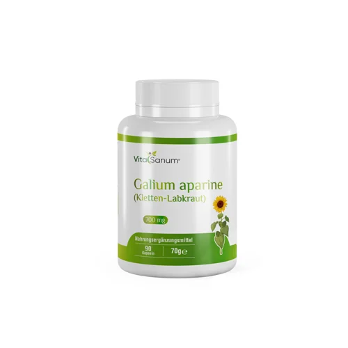 Galium aparine (bardane) 700 mg 90 gélules