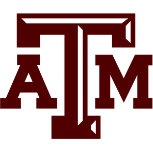 NCAA Texas A&M University Logo