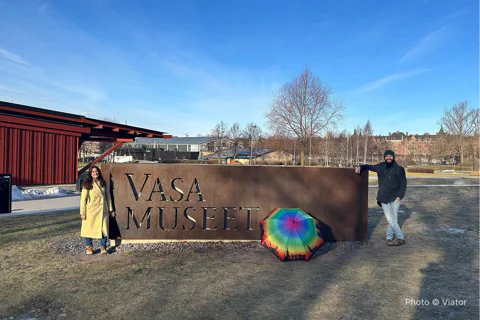 Vasa Museum Guided Tour, Including Ticket & Guide