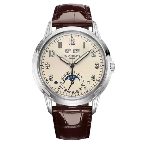 Patek Philippe Perpetual Calendar Full Set