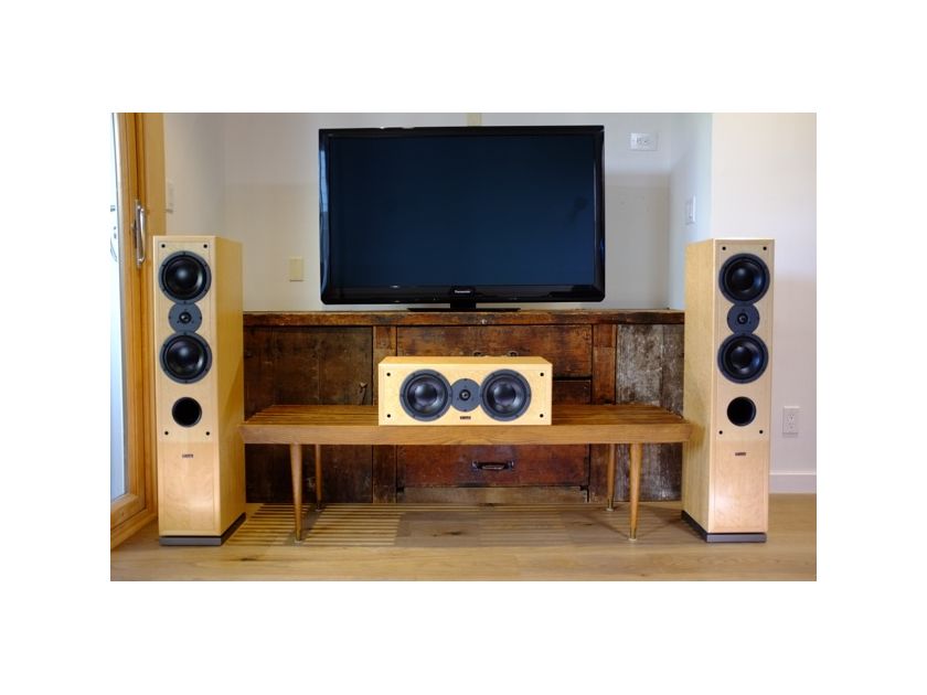 Dynaudio  Coutour T 2.5