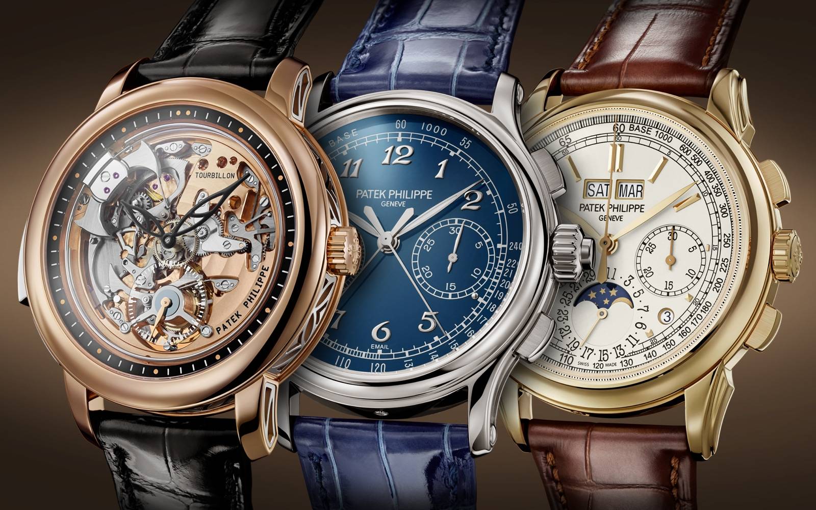 Comment reconnaitre une fausse montre Patek Philippe