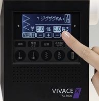 LCDタッチパネル