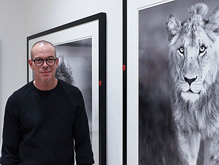  Groß-Gerau
- Britischer Fine-Art Fotograf David Yarrow präsentiert exklusive Werke im Engel & Völkers Headquarter in Hamburg