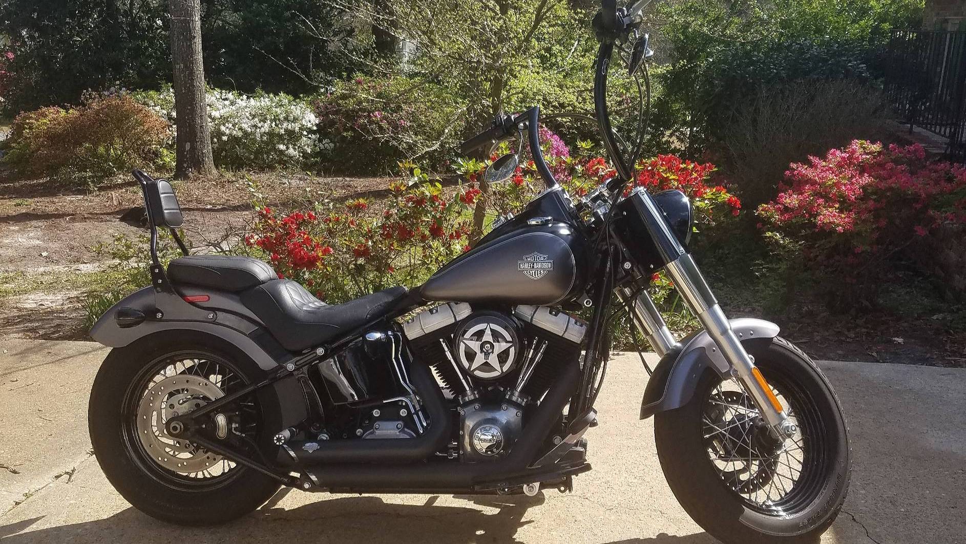 Harley Softail Slim >> Harley Davidson Softail Slim For Rent Near Summerville Sc Harley Softail Slim >> Harley Davidson Softail Slim For Rent Near Summerville Sc