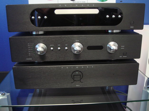 Primare Systems A30.2 Amplifier - SWEET!
