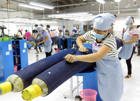 Vietnam strives for green textile industry