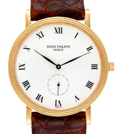 Patek Philippe Calatrava 4809J