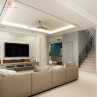 dcaz-space-branding-sdn-bhd-classic-modern-malaysia-johor-living-room-3d-drawing-3d-drawing