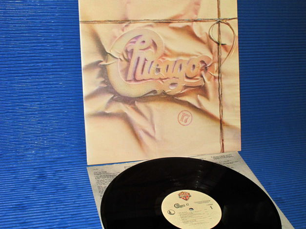 CHICAGO  - "Chicago 17" - Waner Bros. 1984 Early Press ...