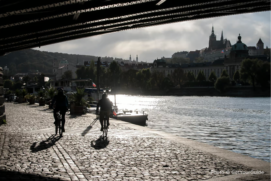 Hidden Prague Bike Tour - photo 5