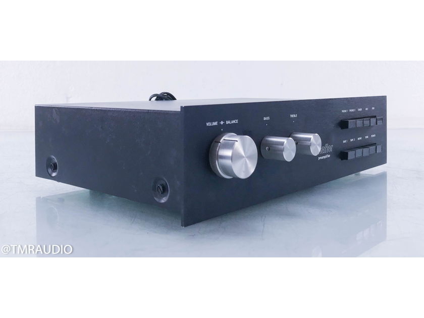 Hafler DH-101 "Vintage" Stereo Preamplifier; MM / MC Phono  (12204)