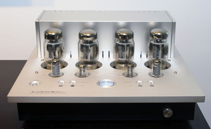 Luxman MQ-88 Power Amplifier