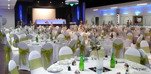 General Sikorski Club Main Hall