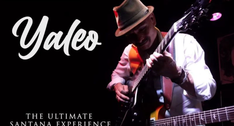 Yaleo - The Ultimate Santana Experience