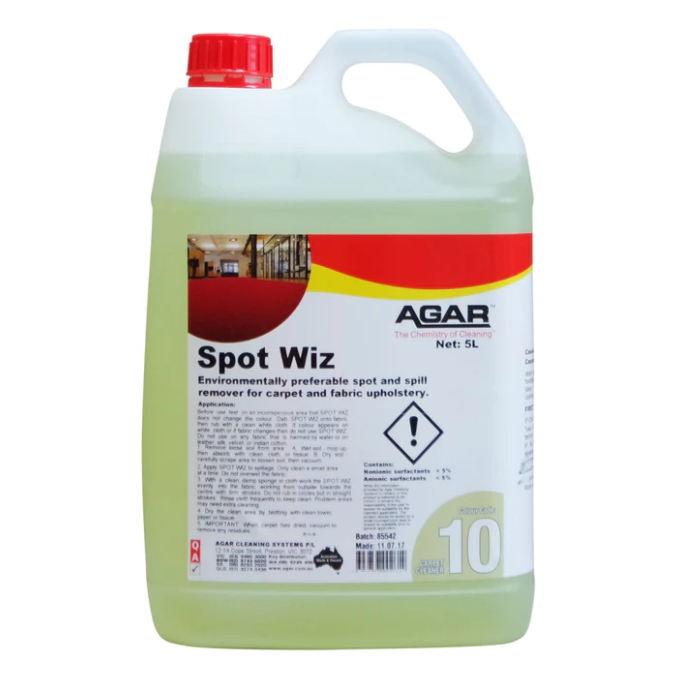 Agar Spot Wiz Biodegradable 5L
