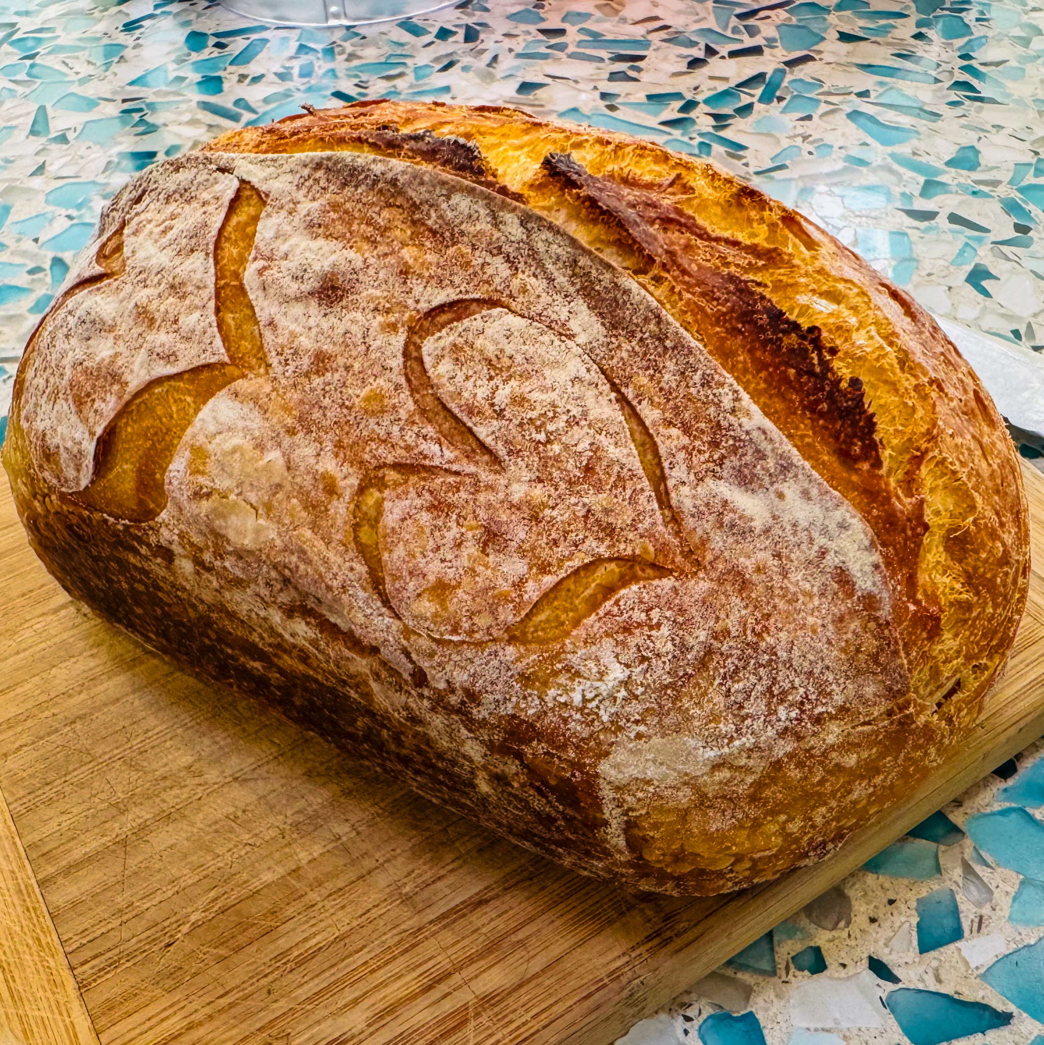 The Sourdough Fox | Organic Sourdough Cakes — photo from hotplate.com