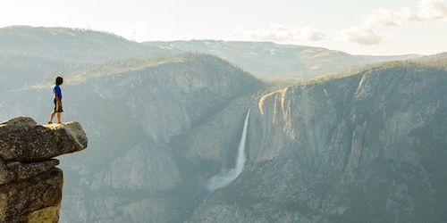 Yosemite: 1-Day Experience Including Entrance and Guided Tour promotional image