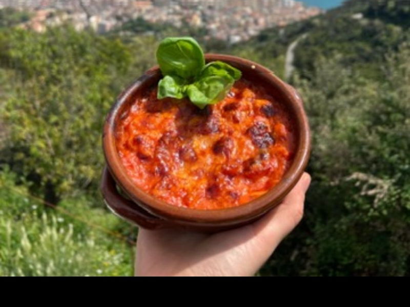 Cours de cuisine Salerne: Cours de cuisine et dégustation avec vue sur le golfe de Salerne