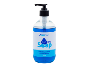 MEDICLEAR ANTI-BACTERIAL HAND SOAP