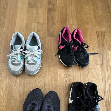 Nike Schuhe
