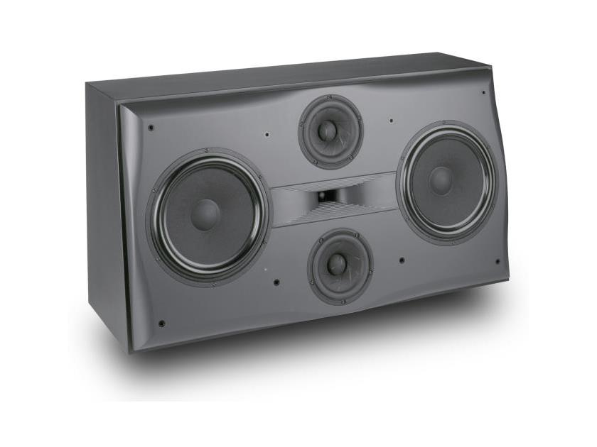 Triad Platinum Center Channel Speaker Black, Mint Condition