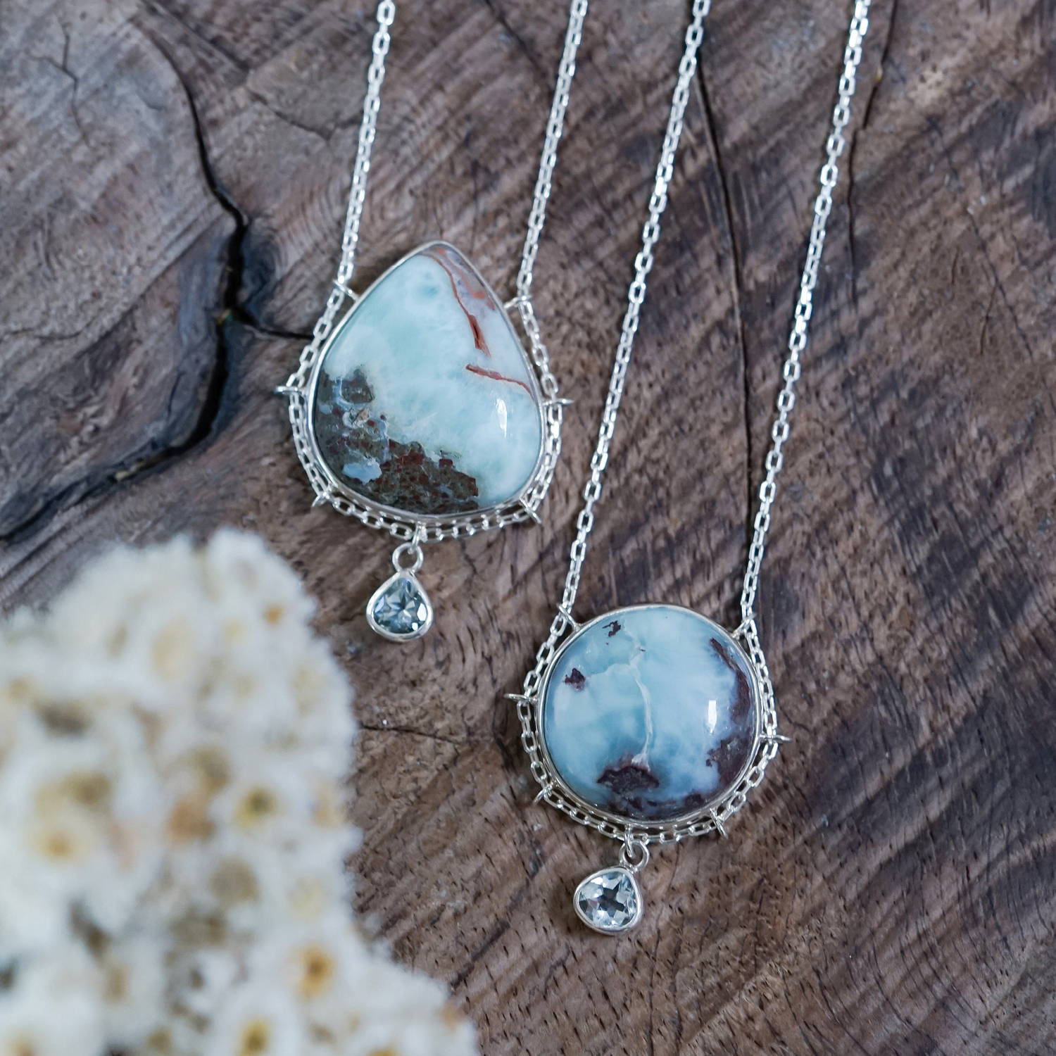 ethical-patterned-gemstones-larimar-and-aquamarine-necklace